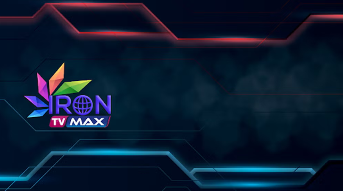 Code Iron TV Max - Abonnement IPTV premium Iron Store